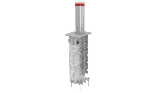 RBD/4 Bolard Hidrolik Mantar Bariyer