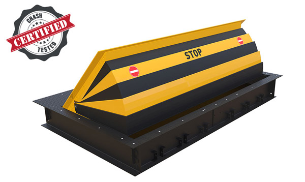 HRBSHLW Road Blocker