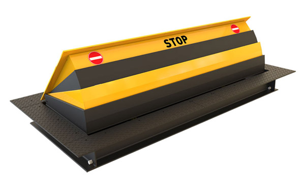 TRB Road Blocker