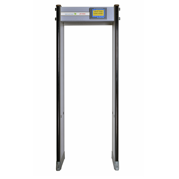 SECUSTAR JC-1833 Kapı Tipi Metal Arama Dedektörü