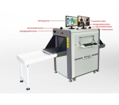 SECUDA 5030-C XRAY Cihazı