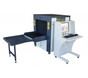 SECUDA 6550-C XRAY Cihazı